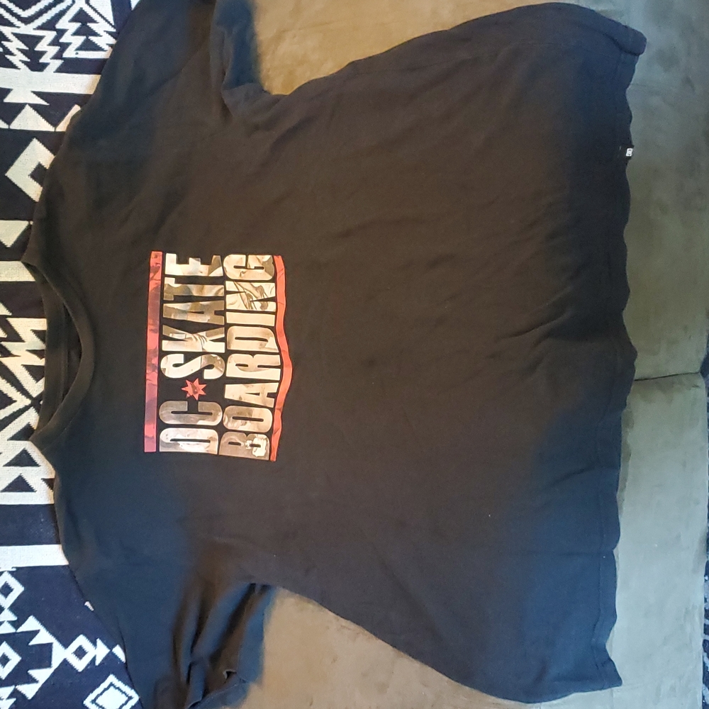 XL DC shoes - DC Skateboarding T-sirt